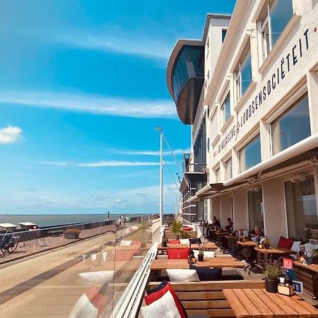 Hotel Belgische Loodsensocieteit Vlissingen Zewnętrze zdjęcie