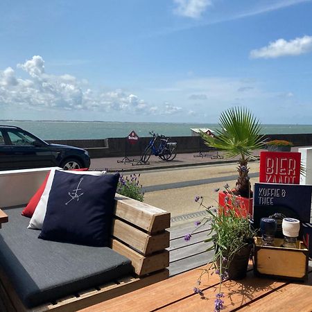 Hotel Belgische Loodsensocieteit Vlissingen Zewnętrze zdjęcie
