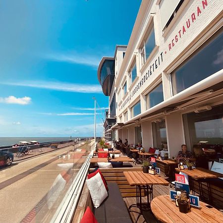 Hotel Belgische Loodsensocieteit Vlissingen Zewnętrze zdjęcie