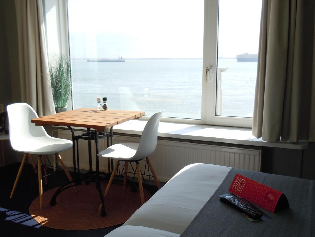 Hotel Belgische Loodsensocieteit Vlissingen Zewnętrze zdjęcie