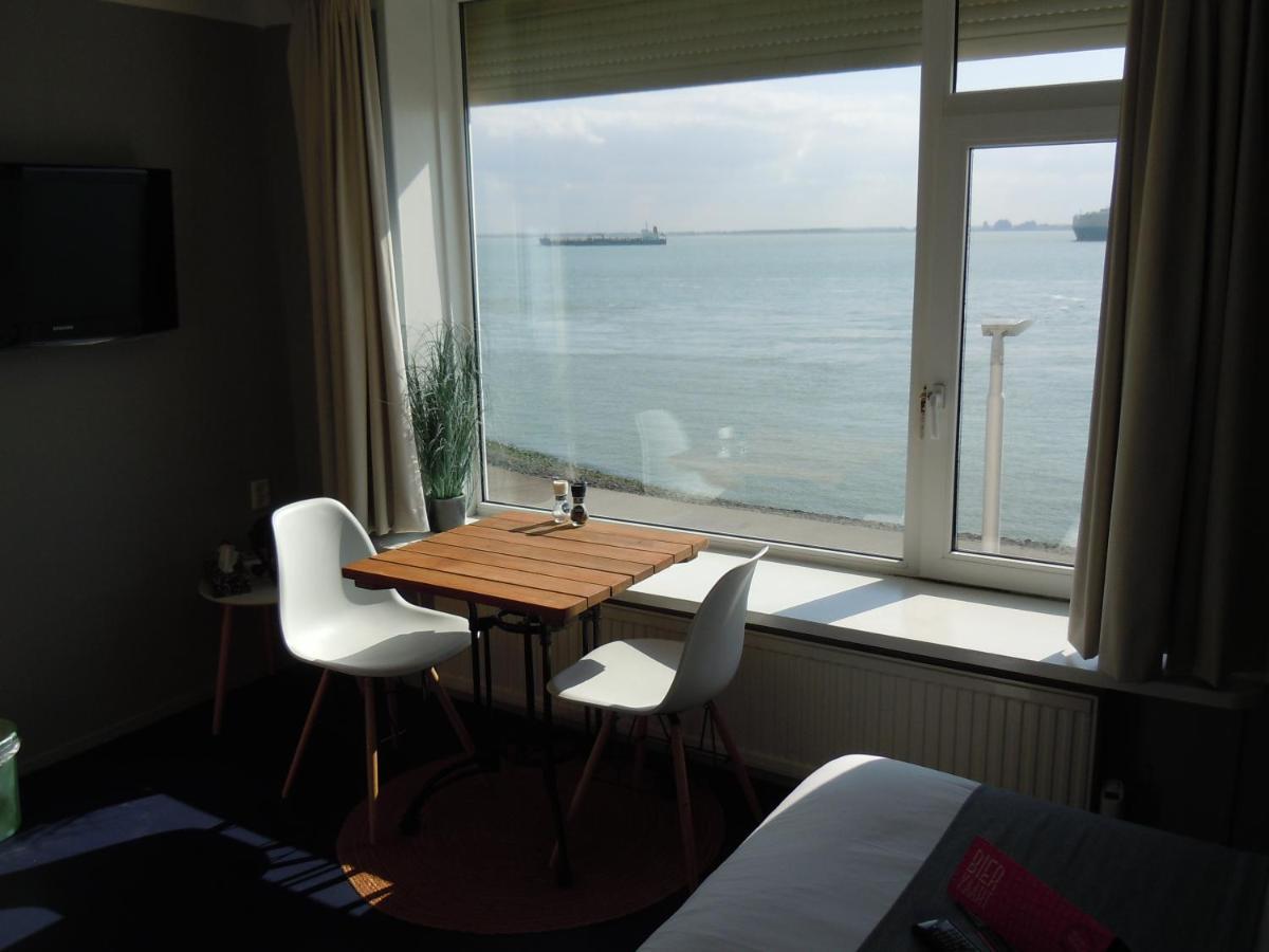 Hotel Belgische Loodsensocieteit Vlissingen Zewnętrze zdjęcie