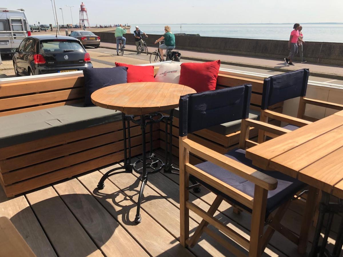 Hotel Belgische Loodsensocieteit Vlissingen Zewnętrze zdjęcie