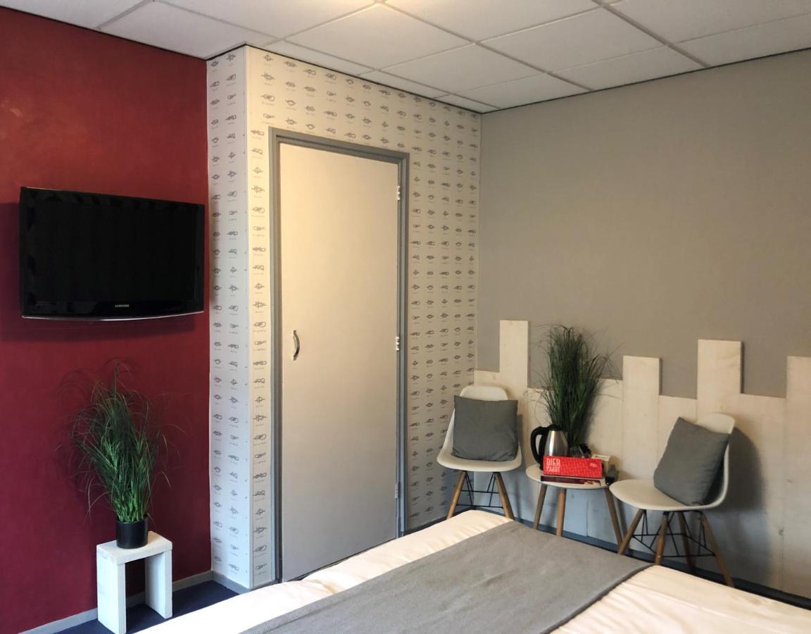 Hotel Belgische Loodsensocieteit Vlissingen Zewnętrze zdjęcie