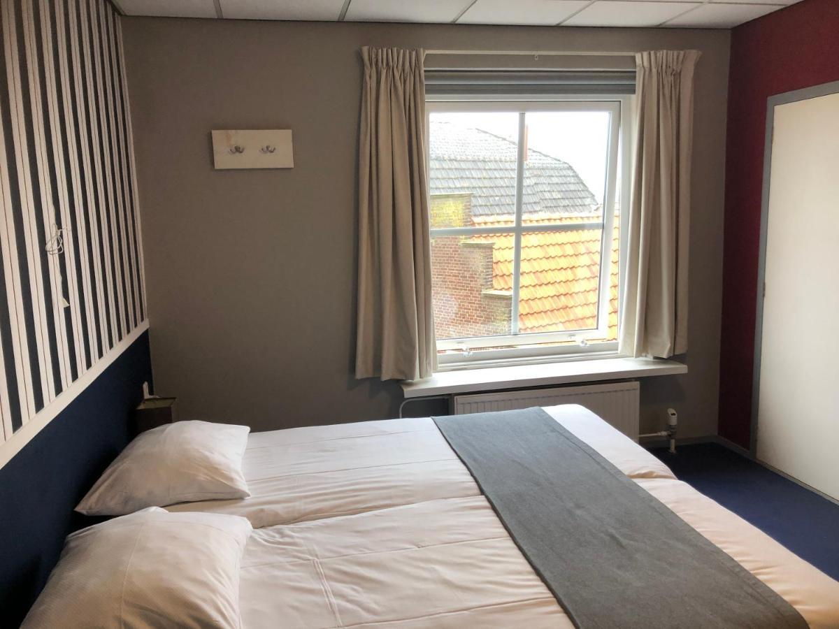 Hotel Belgische Loodsensocieteit Vlissingen Zewnętrze zdjęcie
