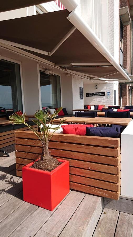 Hotel Belgische Loodsensocieteit Vlissingen Zewnętrze zdjęcie
