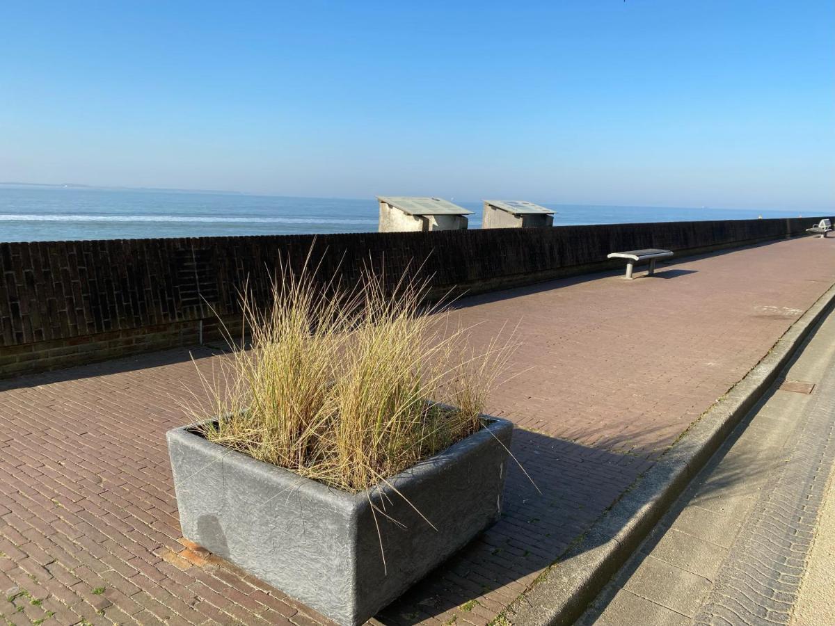 Hotel Belgische Loodsensocieteit Vlissingen Zewnętrze zdjęcie