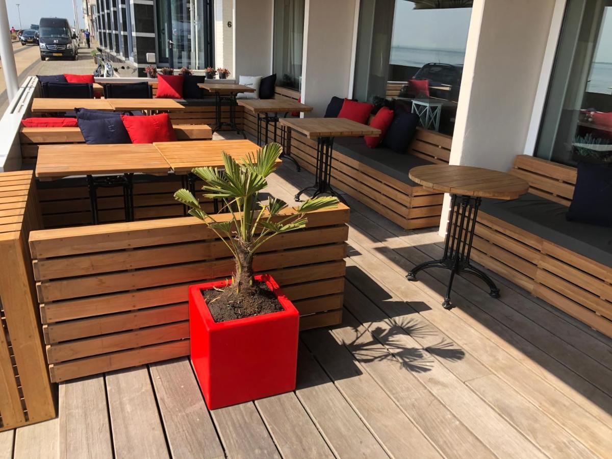 Hotel Belgische Loodsensocieteit Vlissingen Zewnętrze zdjęcie