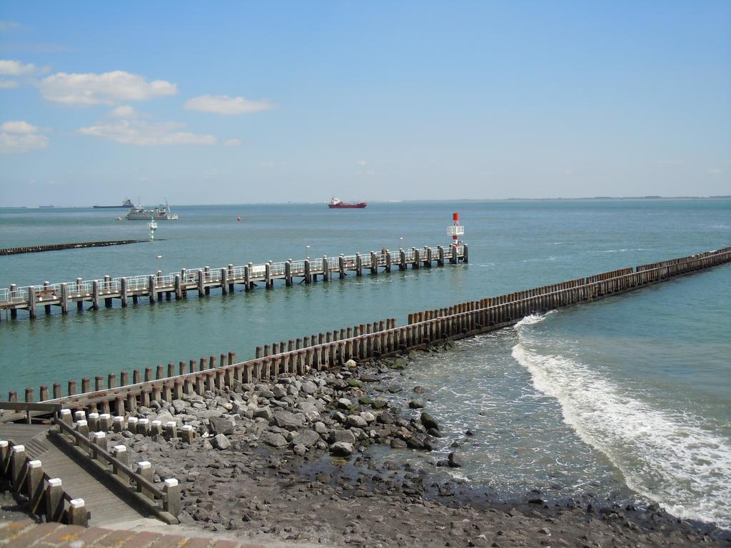 Hotel Belgische Loodsensocieteit Vlissingen Zewnętrze zdjęcie
