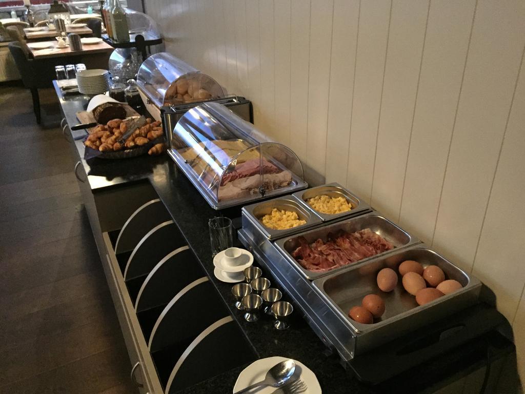 Hotel Belgische Loodsensocieteit Vlissingen Zewnętrze zdjęcie