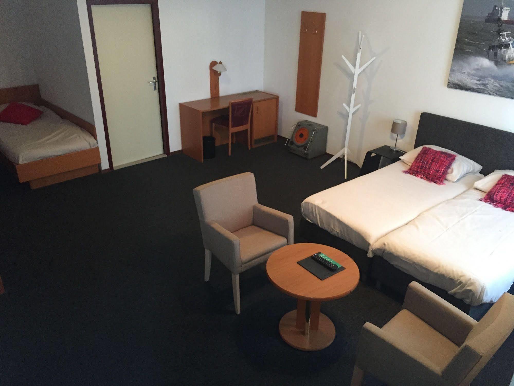 Hotel Belgische Loodsensocieteit Vlissingen Zewnętrze zdjęcie