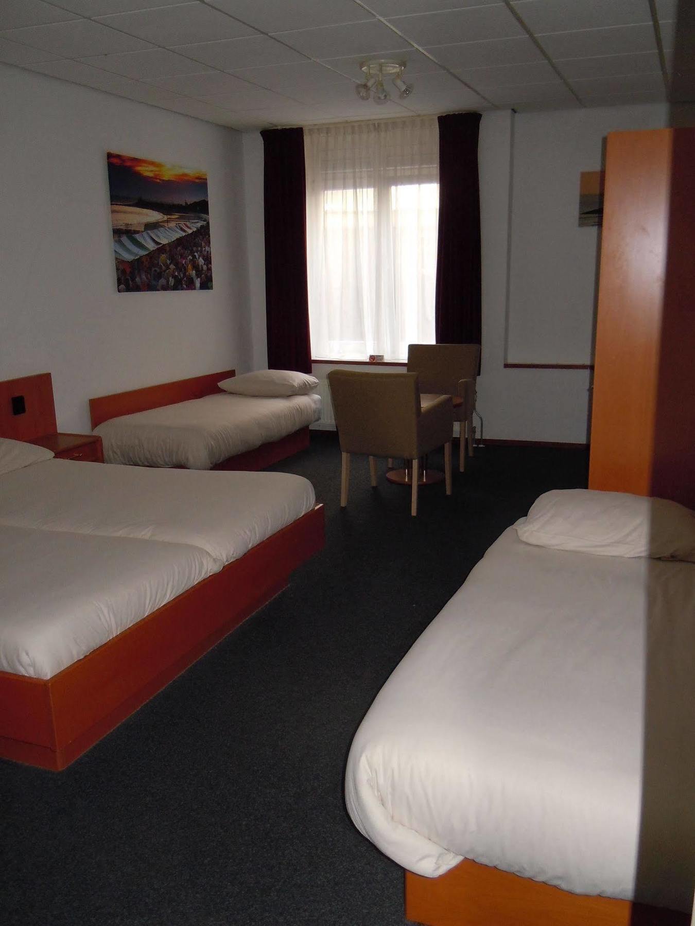 Hotel Belgische Loodsensocieteit Vlissingen Zewnętrze zdjęcie