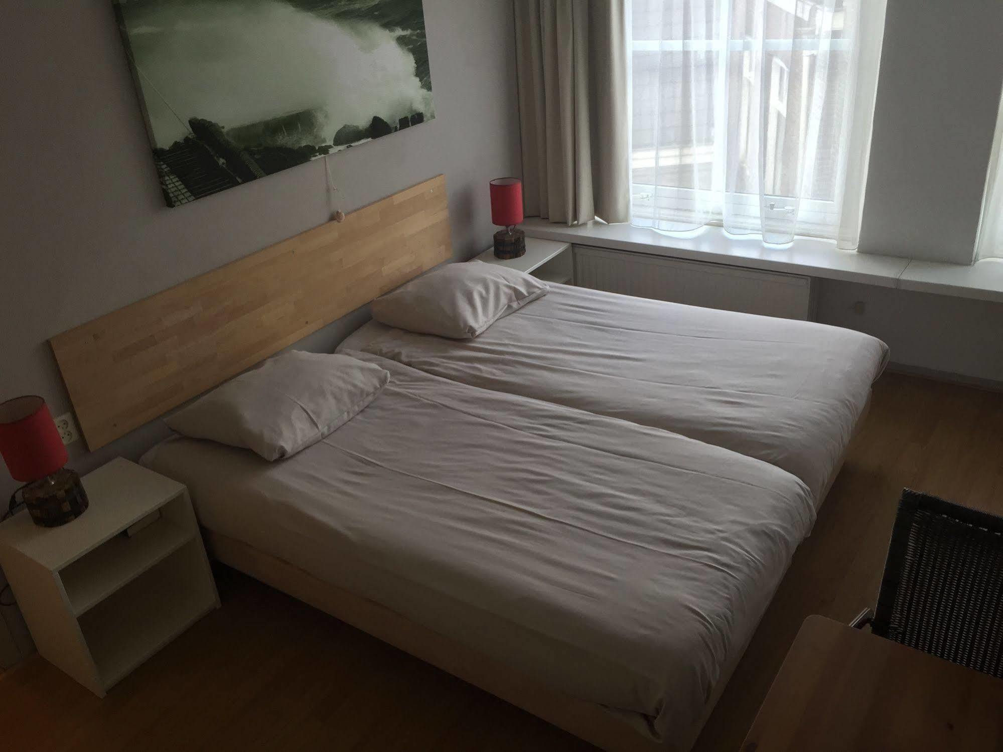Hotel Belgische Loodsensocieteit Vlissingen Zewnętrze zdjęcie