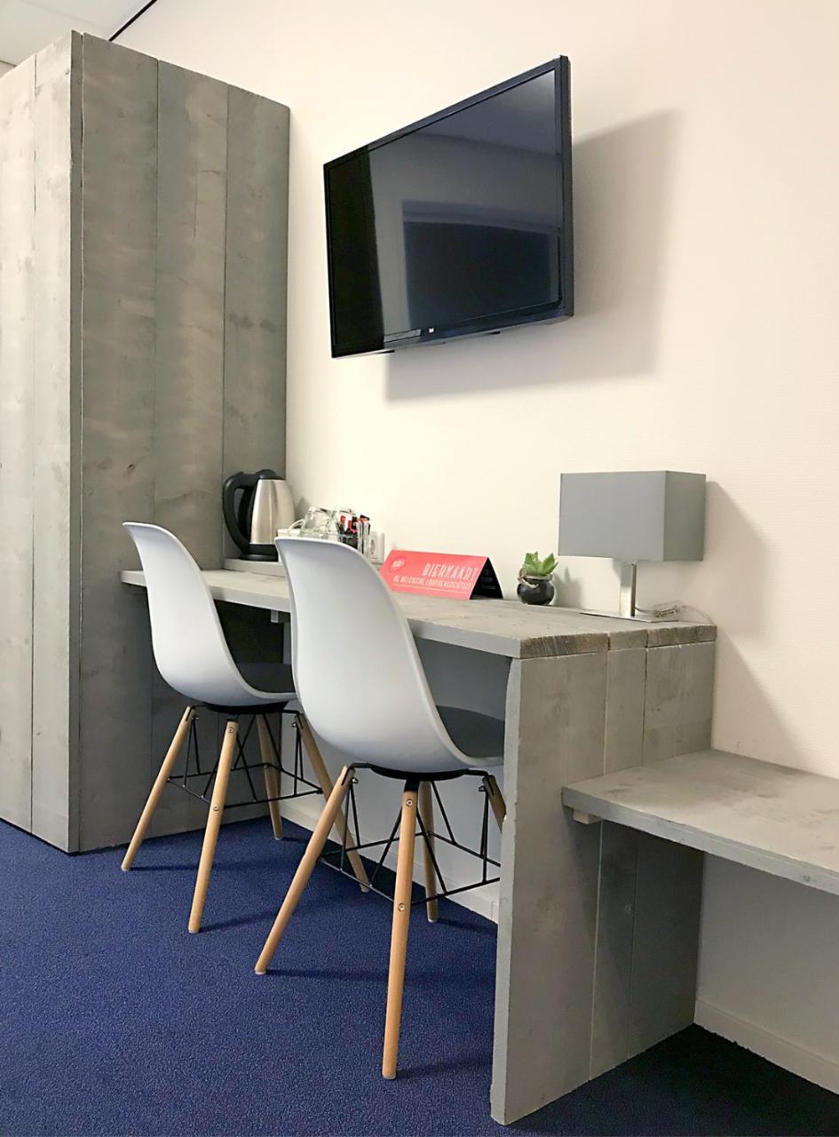 Hotel Belgische Loodsensocieteit Vlissingen Zewnętrze zdjęcie