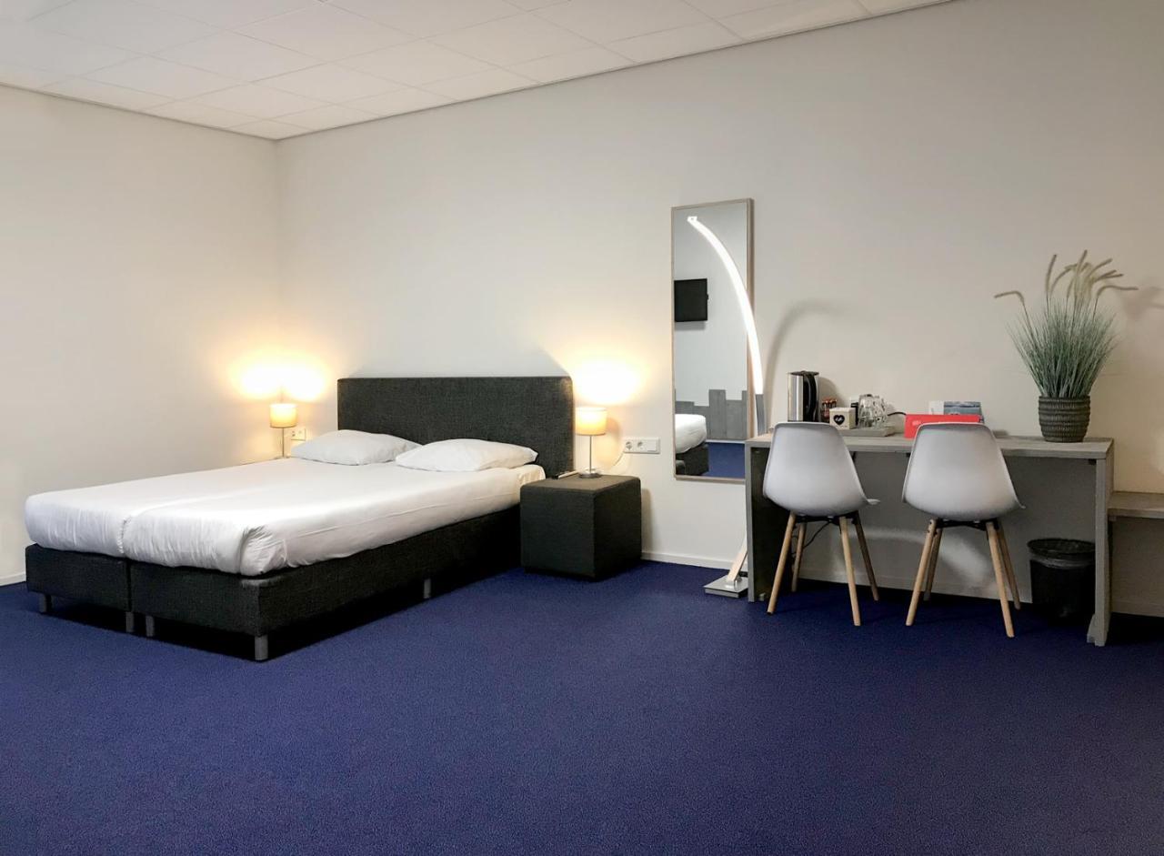 Hotel Belgische Loodsensocieteit Vlissingen Zewnętrze zdjęcie