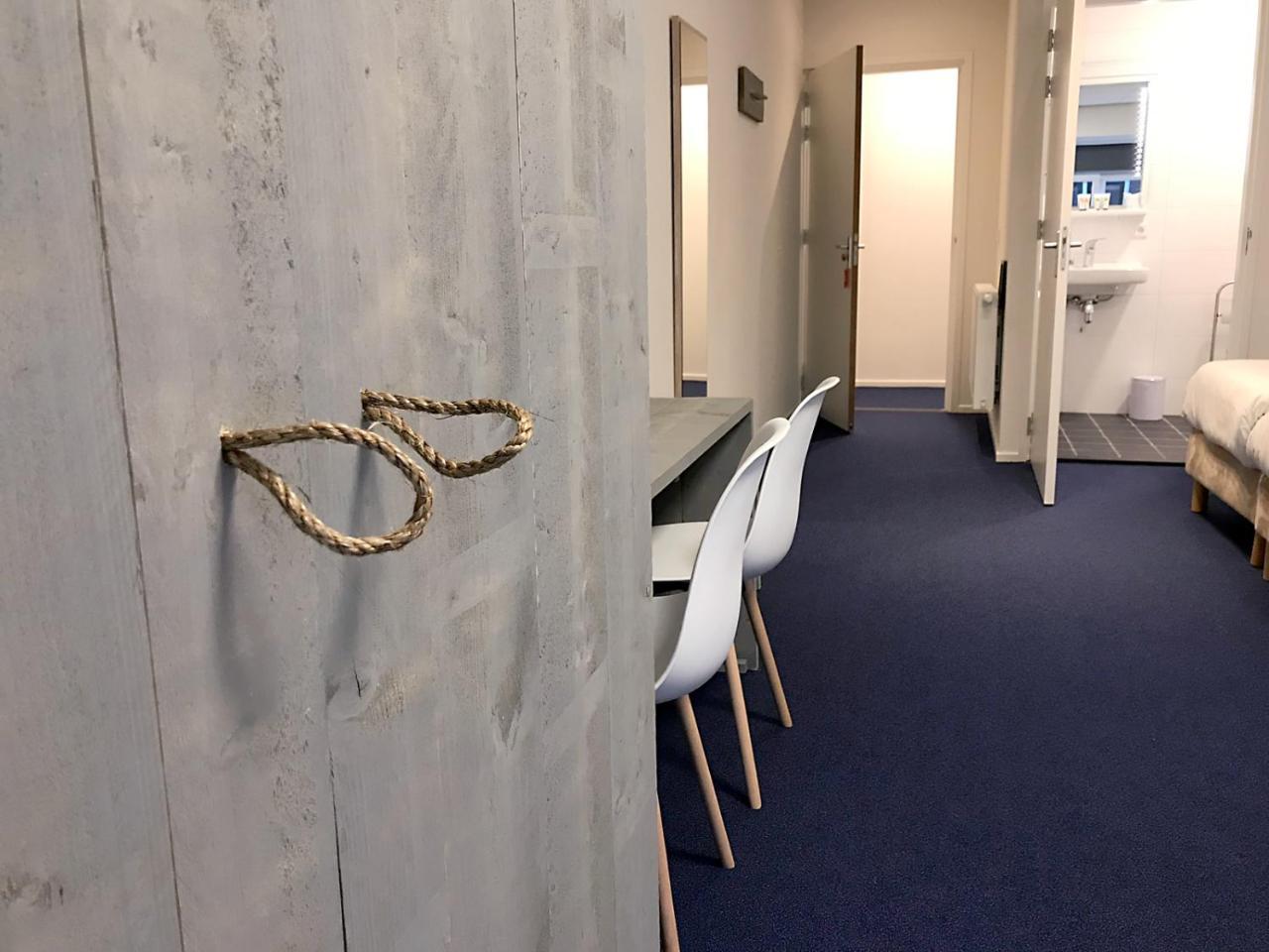 Hotel Belgische Loodsensocieteit Vlissingen Zewnętrze zdjęcie