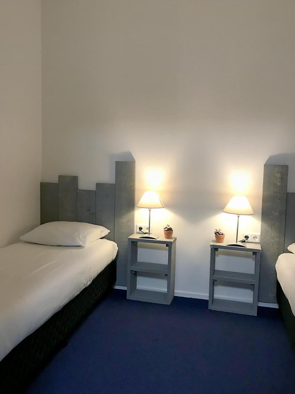 Hotel Belgische Loodsensocieteit Vlissingen Zewnętrze zdjęcie