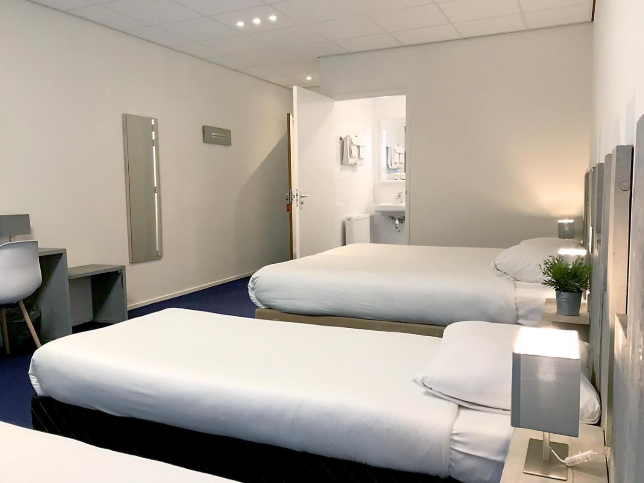 Hotel Belgische Loodsensocieteit Vlissingen Zewnętrze zdjęcie