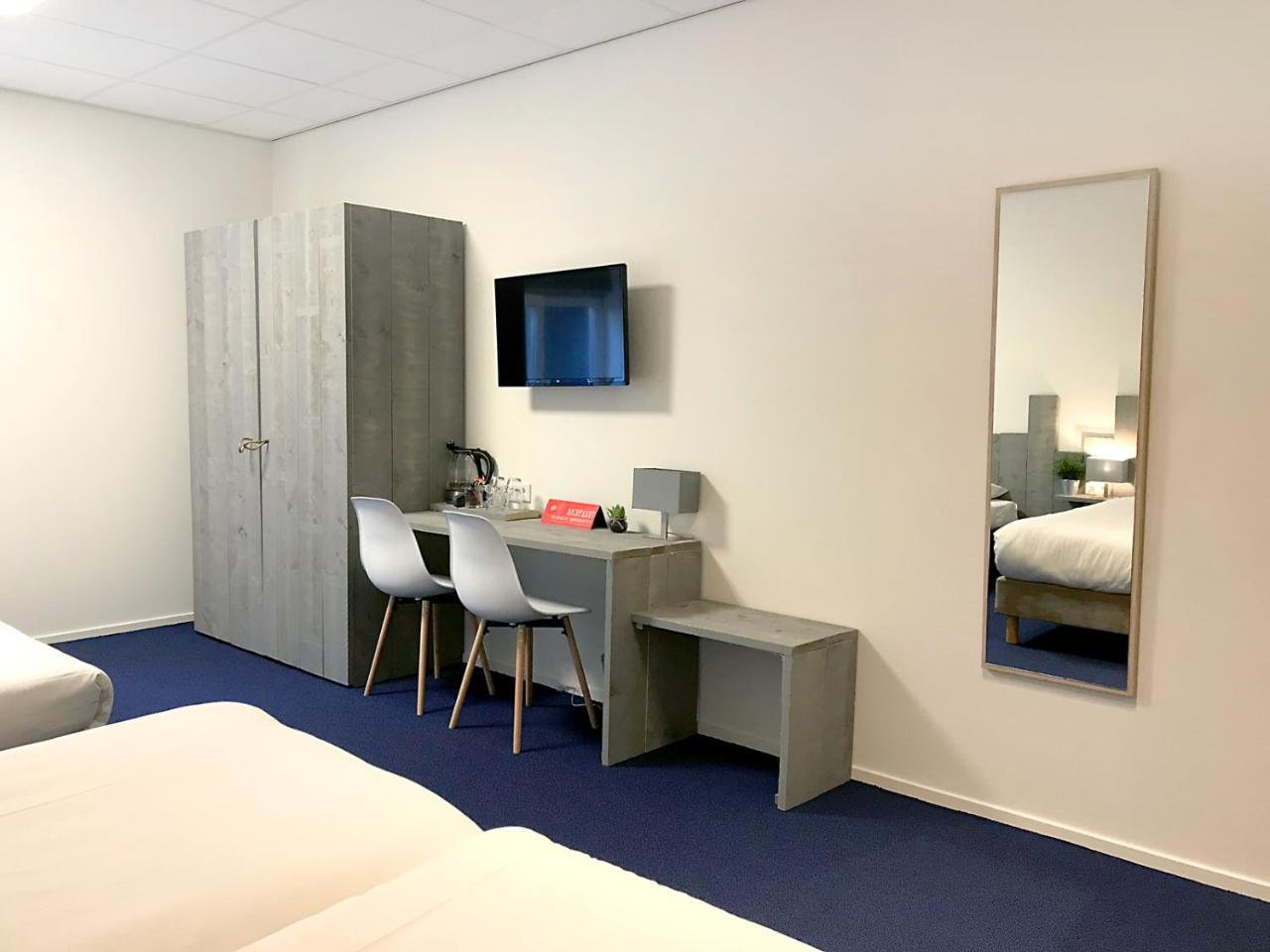 Hotel Belgische Loodsensocieteit Vlissingen Zewnętrze zdjęcie
