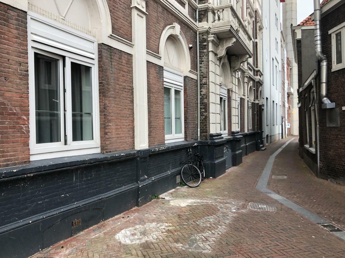 Hotel Belgische Loodsensocieteit Vlissingen Zewnętrze zdjęcie