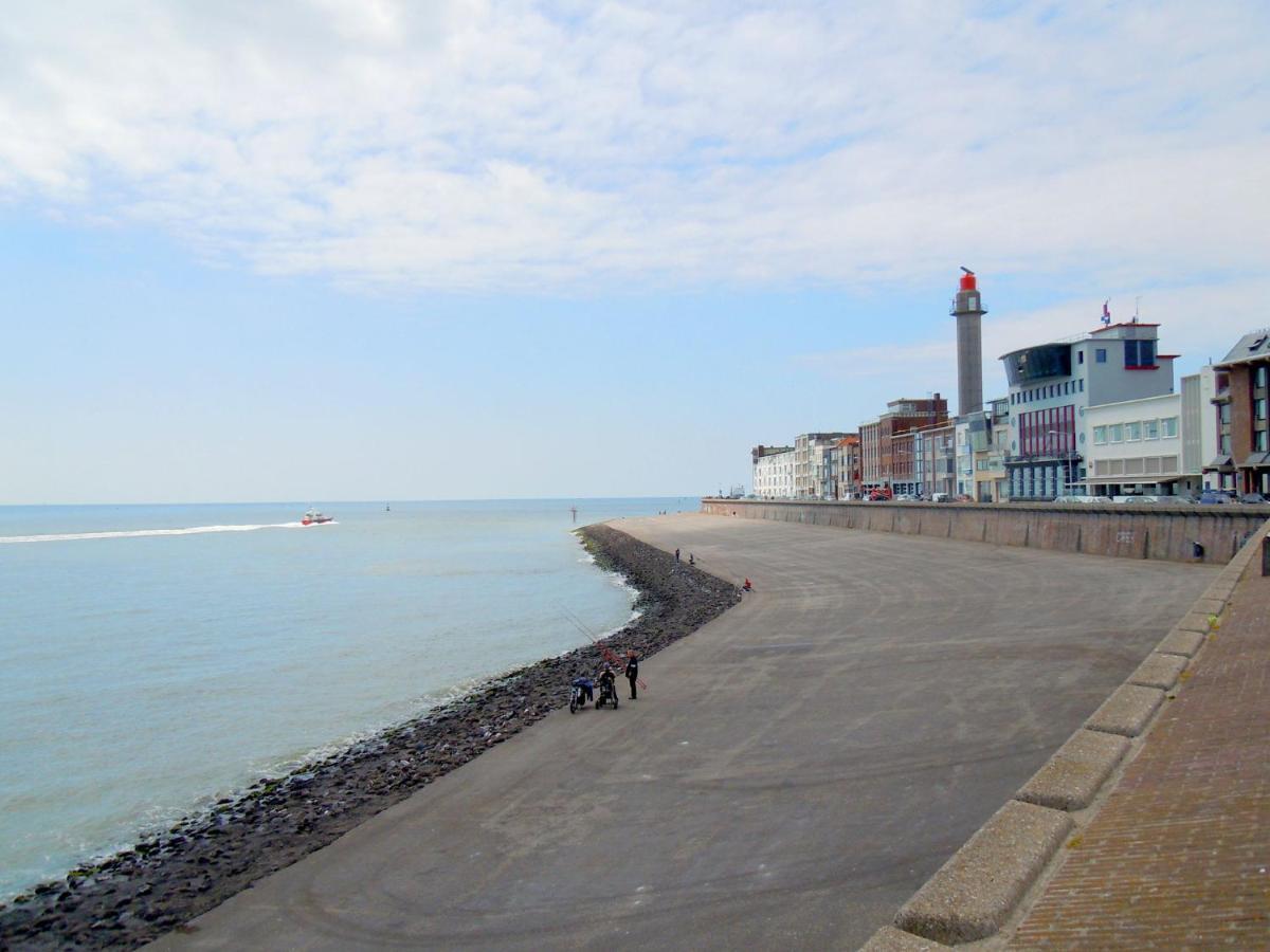 Hotel Belgische Loodsensocieteit Vlissingen Zewnętrze zdjęcie