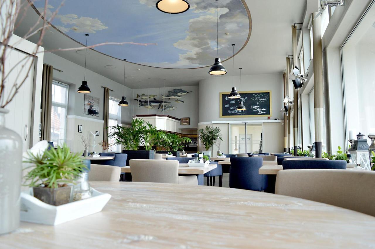 Hotel Belgische Loodsensocieteit Vlissingen Zewnętrze zdjęcie