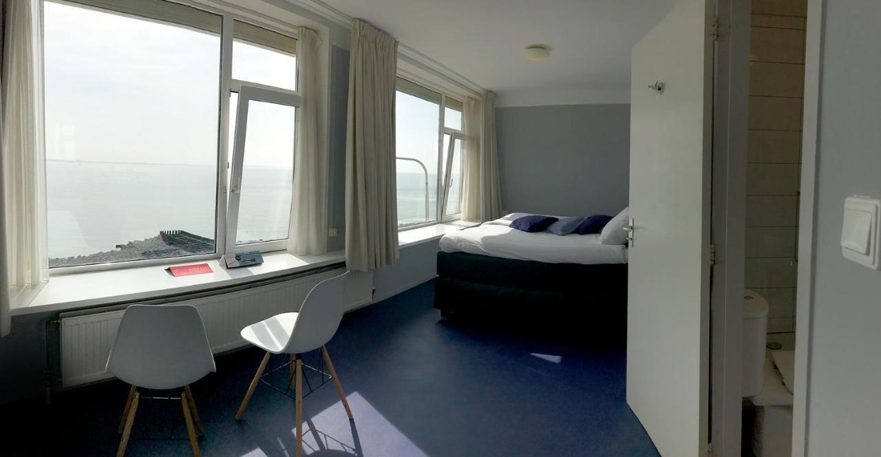 Hotel Belgische Loodsensocieteit Vlissingen Zewnętrze zdjęcie