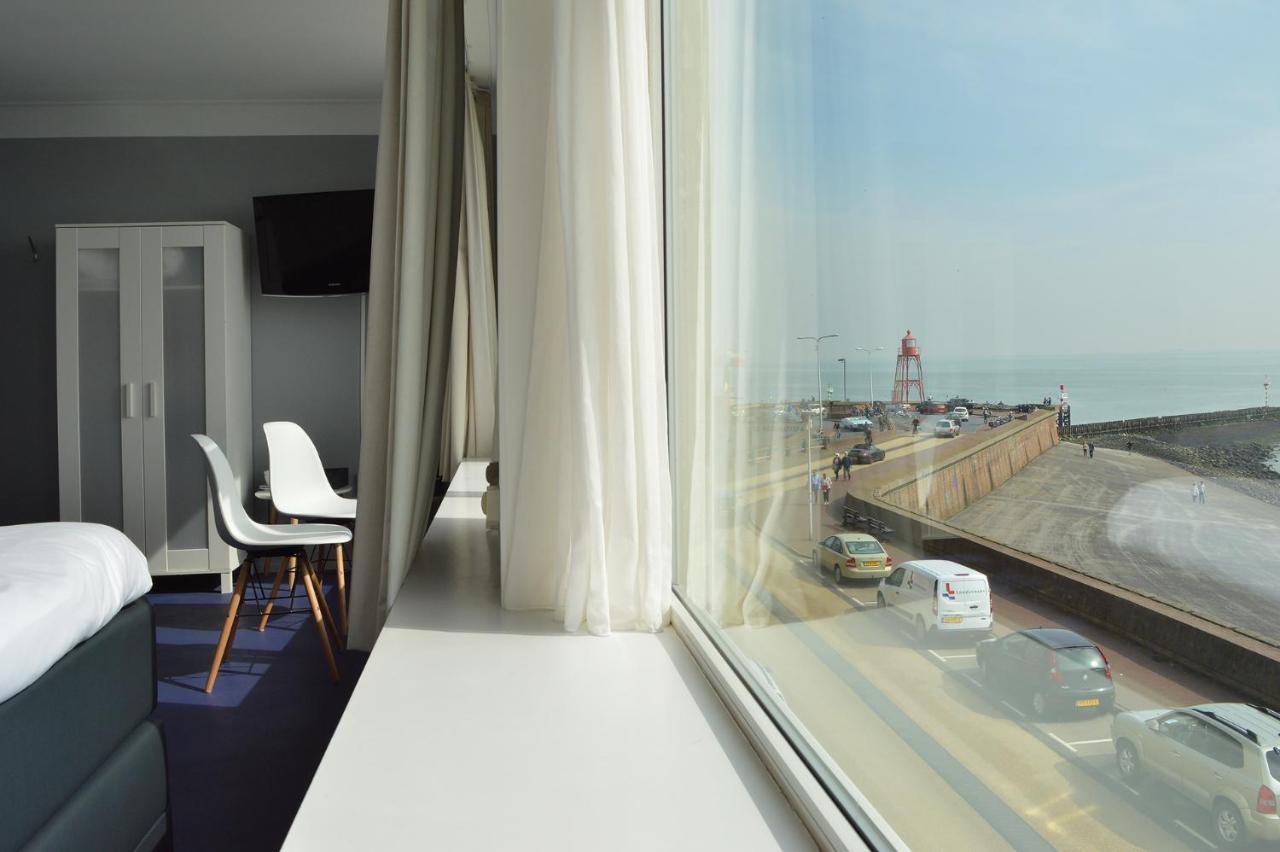 Hotel Belgische Loodsensocieteit Vlissingen Zewnętrze zdjęcie