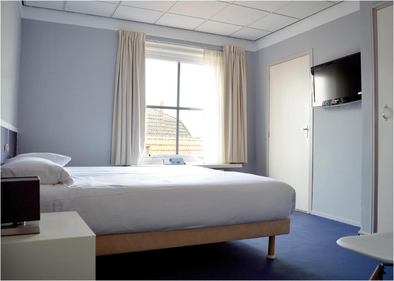 Hotel Belgische Loodsensocieteit Vlissingen Zewnętrze zdjęcie
